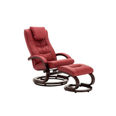 Red Recliners You'll Love in 2020 | Wayfair